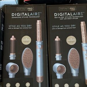InfinitiPRO by Conair DigitalAire Hot Air Styler